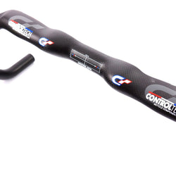 Controltech Carbon Comp 31.8x420mm Road Bike Bicycle Cycling Handlebar - Black