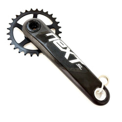 Race Face  Next SL Carbon Cinch FatBike Fat Bike Crankset 175mm With BB