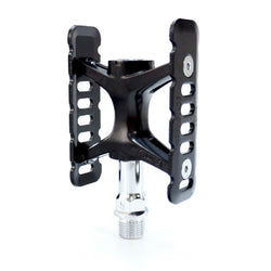 MKS Promenade 9/16" Urban Classic Pedal for Road City Commuter Bike Black