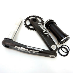 Race Face  Next SL Carbon Cinch FatBike Fat Bike Crankset 175mm With BB
