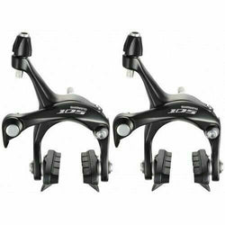 Shimano105 BR-5700 Road Brake Caliper Front & Rear Pair Black