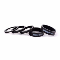 GIANT 1-1/4"  Overdrive2 OD2 Headset Carbon Spacer Kit 5 pieces