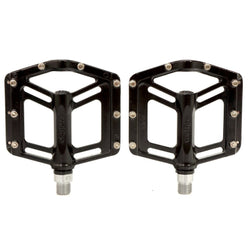 Wellgo MG6 Magnesium 9/16" Bicycle Bike Pedals Sealed Bearing VS XPEDO XMX24MC