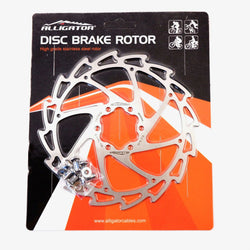 New Alligator WIND CUTTER MTB Road Disc brake rotor ( 140mm 160mm 180mm 203 mm )