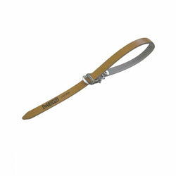 MKS FIT-α SPIRITS Fit Alpha Spirit Toe Straps Classic Vintage Black or Brown