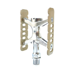 MKS Promenade 9/16" Urban Classic Pedal for Road City Bike Commuter Titan Color