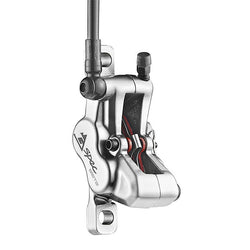 TRP G-Spec Slate Hydraulic Disk Brake Lever Set Left 1000mm Right 1900mm Silver