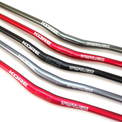 KORE OCD 20mm Rise 760/780/800mm Wide MTB Handlebar 31.8 7050-T6 Triple Butted
