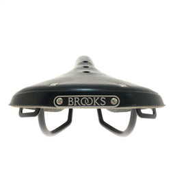 Brooks B17 Narrow  Classic Leather Hand Made Bike Bicycle Saddle- Black- Brown