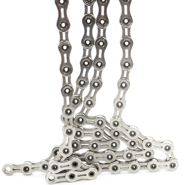 TIPSUM X11SL 11s 118L Road MTB Bike Hollow Chain Fit Shimano SRAM  CAMPAGNOLO KMC