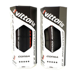 Vittoria Corsa G2.0 Competition 700 x 28C Full Black Road Bike Clincher Tire| Vittoria Corsa G2.0 Competition 700 x 28C ロード クリンチャータイヤ フルブラック