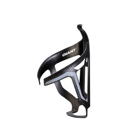 GIANT Airway Carbon Water Bottle Cage - Matt Black & Grey