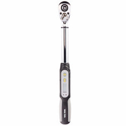 Resq 3/8" Digital Electronic Torque Wrench 1-85Nm  9-752in.lb reversible ratchet