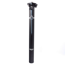 Cannondale C3 Alloy Bike Seatpost 31.6X350mm Black MTB  Offset Light Weight