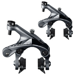 Shimano Ultegra BR-R8000 Dual-Pivot Front & Rear Brake Caliper Set Pair for Road