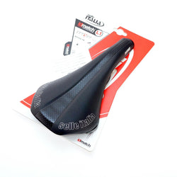 Selle Italia Saddle Novus TM L1 Road Mountain Bike Manganese Mg Rail Black