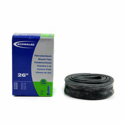 Schwalbe AV12A 26"x1.00-1.50 Schrader Valve MTB Bike Inner Tire - 1 Tube
