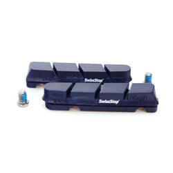 SwissStop BXP Flash Pro brake pads Shimano Sram alloy rim Road MTB City Bikes