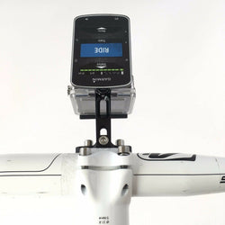 NC Nailed 3 In 1 Stem Mount Holder for Garmin/Bryton & GoPro Dual Use