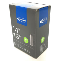 Schwalbe AV2 Schrader Tube 14"-16" Schrader Tube - 1 Tube