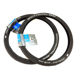 Schwalbe Tyre KOJAK HS385 RaceGuard 32-349 16" x 1-1/4" For Brompton Bike Tire