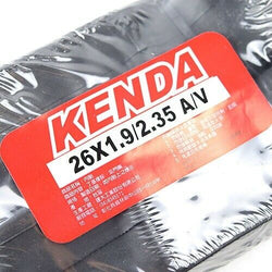 KENDA 26x1.9/2.35 A/V Schrader/American MTB Bike Inner Tubes - 2 pcs