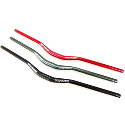 KORE OCD 35mm Rise 760/800mm Wide MTB Handlebar 31.8 Alu 7050-T6 Triple Butted