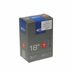 Schwalbe SV5 18" 17x1/4-18x1.75 Presta Valve Folding Bike Inner Tire - 1 Tube