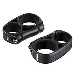 Controltech Stem Clamps for Floding Bike Dahon Tern (25.4 to 31.8mm) Carbon