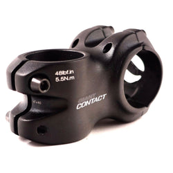 GIANT Contact OD2 50mm +/- 8 Degree Black Stem 1-1/4" and 1-1/8" spacer