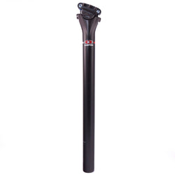 Easton EC70 Carbon Road Bike Seatpost 30.9 x 400mm 2 Bolt Zero Offset 230g