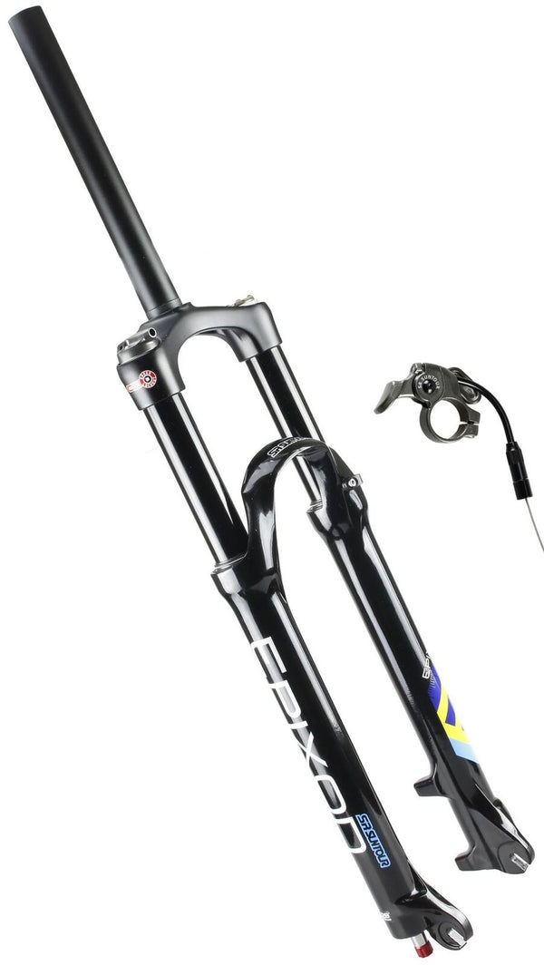 Suntour Epixon Epicon XC Air Fork MTB 27.5 29 Remote Manual Lock 100MM 120MM