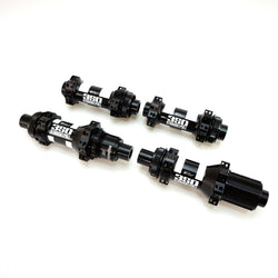 DT Swiss 350 Straight Pull Front or Rear MTB Hub 28H Thru Axle Center Lock