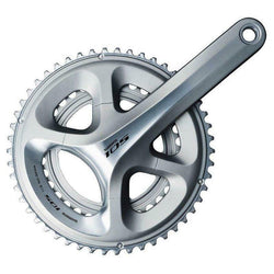 Shimano 105 11speed 5800 Hollowtech II Crankset 172.5mm x 50/34T Crankset W/BB