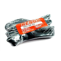 KENDA 16 x 1-3/8 AV Schrader Valve For Small Wheels Kids Bike Bicycle Tube 2 pcs