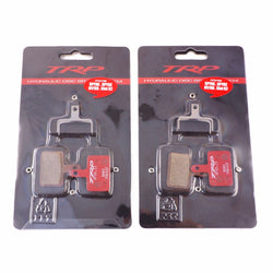 1 or 2 pack TRP SP10.11 HY/RD / Spyre / Spyke /  Road Disc Brake Cycling Pads