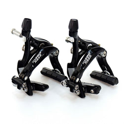 Tektro R539 Caliper Road Barke Reach 47-59mm W/QR Design Front/Rear or Set-Black