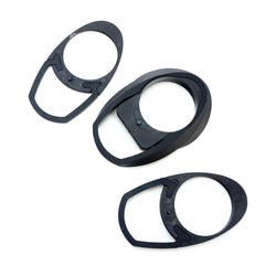 Giant MY 2018 Propel Headset Stem Carbon Spacer 2.5 - 5mm & Con Spacer Black