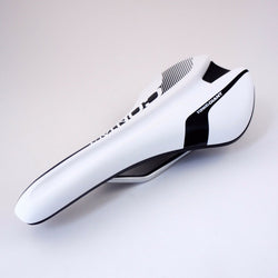 Giant Contact Forward Road Bike Bicycle Comfort Saddle Seat 300g Black-White