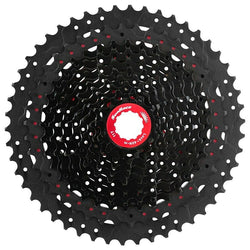 SunRace CSMX80 11-50T 11-Speed Black / Silver MTB Cassette fit Shimano SRAM