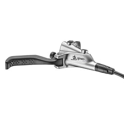 TRP G-Spec Slate Hydraulic Disk Brake Lever Set Left 1000mm Right 1900mm Silver