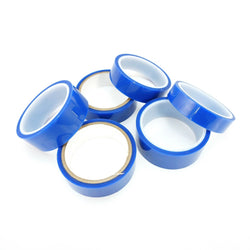 Tubeless Bicycle Wheel Rim Tape 21mm/25mm/28mm/30mm/32mm/36mm 10 meter Blue