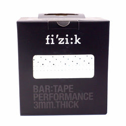 Fizik Performance Handlebar Tape-White Cycling Road Bike