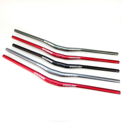 KORE OCD 20mm Rise 760/780/800mm Wide MTB Handlebar 31.8 7050-T6 Triple Butted