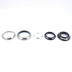 FSA Orbit 1-1/8 to 1.5" Carbon Headset (Carbon No.42E Carbon-ACB)