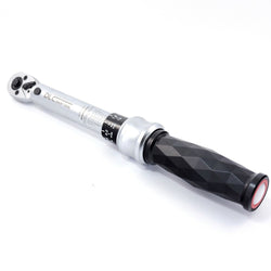 DLC Diamond 1/4" 1-25Nm / 8.9-221 Inch-lb Reversible Drive Gauge Torque Wrench