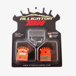 Alligator Turbo Bike MTB Disc Brake Pads SHIMANO XTR/Deore XT/SLX/Alfine