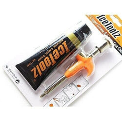 IceToolz C272 Bike Bicycle Anti-wear Copper Grease & Grease Gun Combo Set~