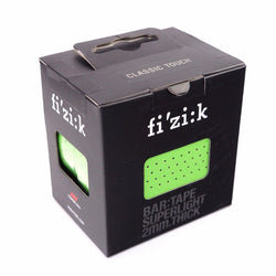 Fizik Superlight Classic Handlebar Tape-Apple Green Cycling Road Bike