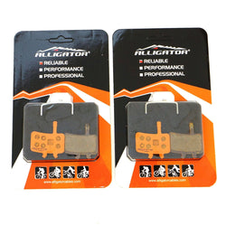 Alligator Bicycle MTB Disc Brake Pads AVID Juicy 3 5 7 Carbon / BB7